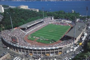 Beşiktaş İnönü Stadı