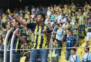Fenerbahçe Galatasaray muz sorunu