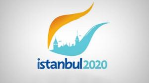 2020 olimpiyat logosu
